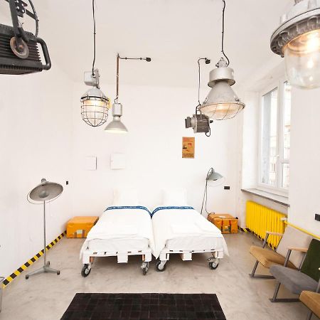 Loft Lot Pszczoly Διαμέρισμα Βαρσοβία Εξωτερικό φωτογραφία