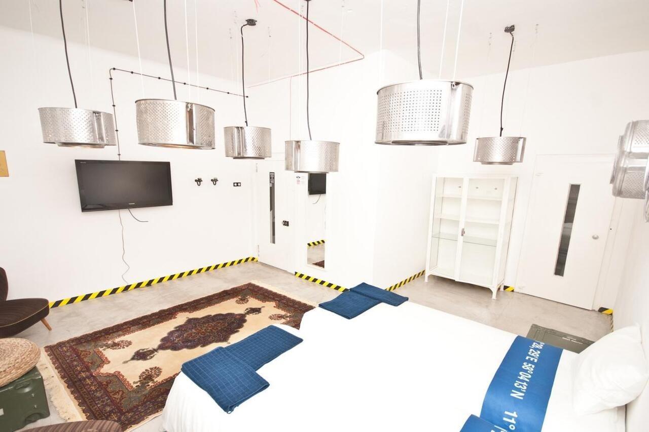 Loft Lot Pszczoly Διαμέρισμα Βαρσοβία Εξωτερικό φωτογραφία