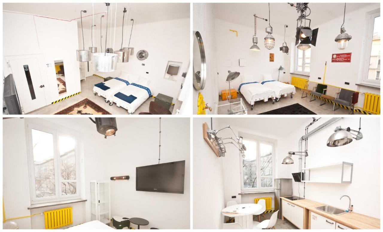 Loft Lot Pszczoly Διαμέρισμα Βαρσοβία Εξωτερικό φωτογραφία