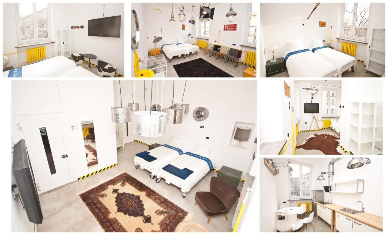Loft Lot Pszczoly Διαμέρισμα Βαρσοβία Εξωτερικό φωτογραφία