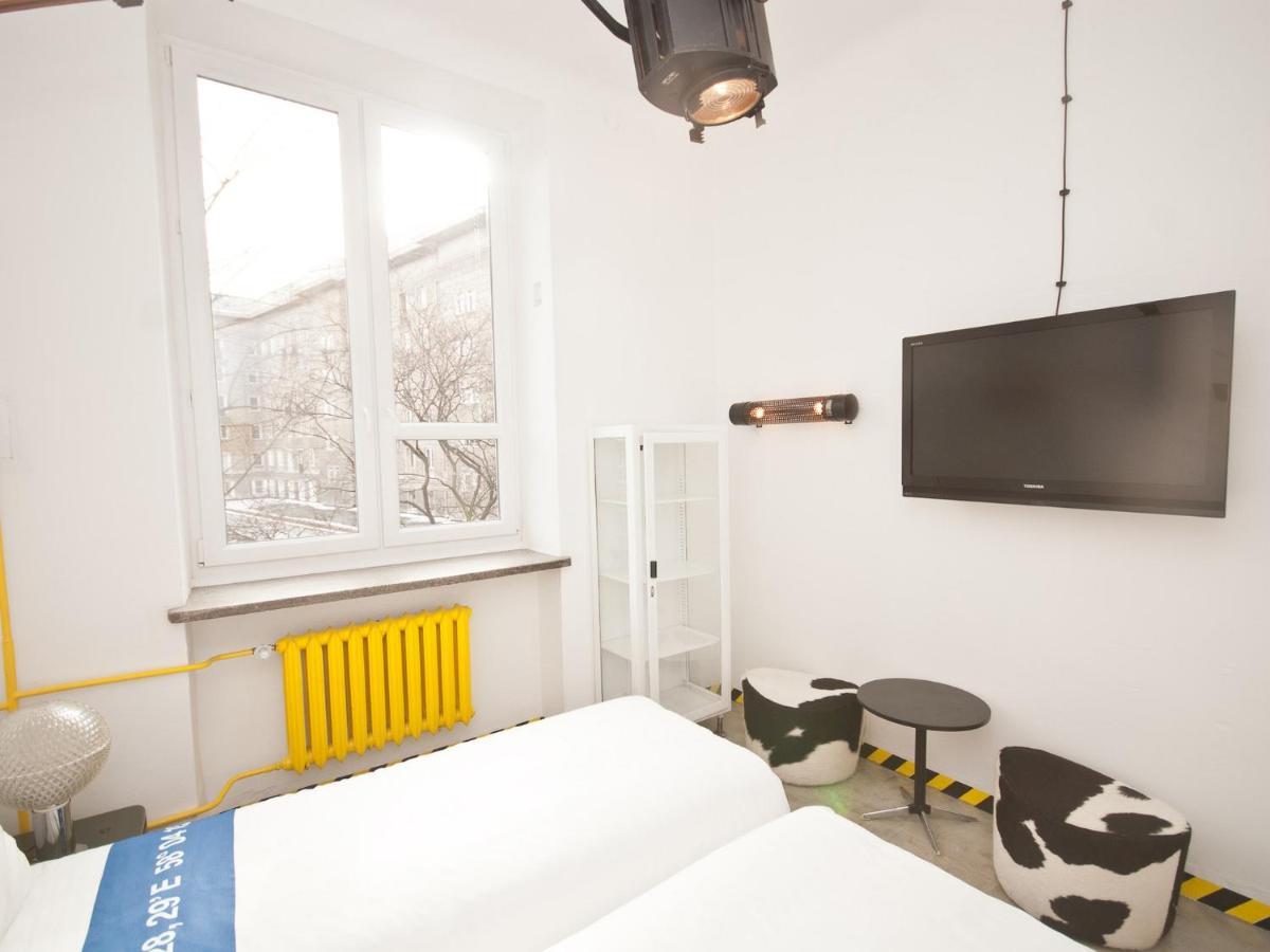 Loft Lot Pszczoly Διαμέρισμα Βαρσοβία Εξωτερικό φωτογραφία