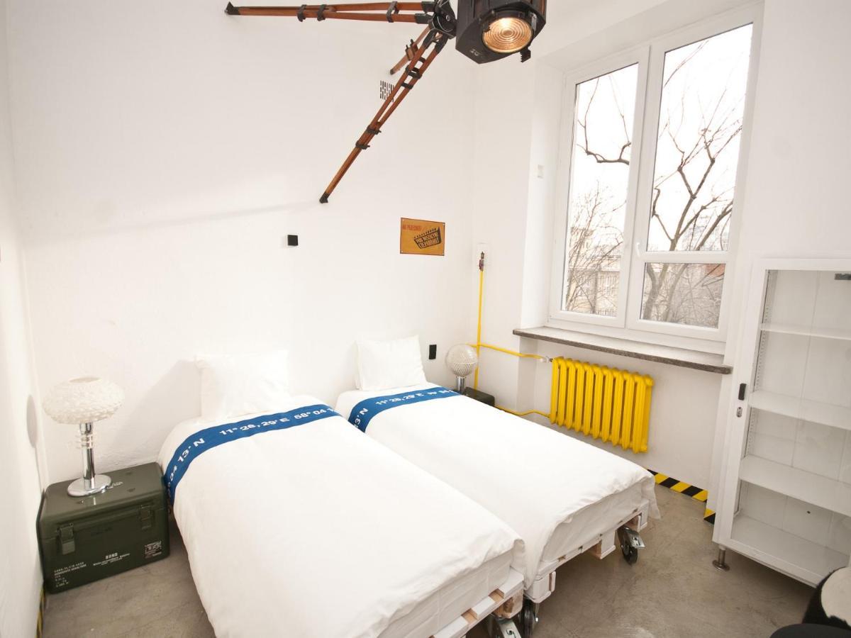 Loft Lot Pszczoly Διαμέρισμα Βαρσοβία Εξωτερικό φωτογραφία