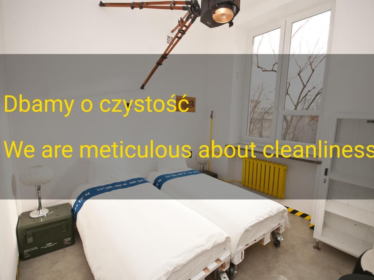 Loft Lot Pszczoly Διαμέρισμα Βαρσοβία Εξωτερικό φωτογραφία