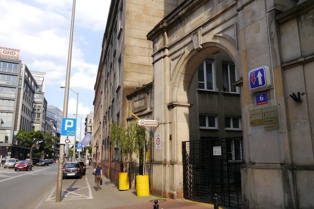Loft Lot Pszczoly Διαμέρισμα Βαρσοβία Εξωτερικό φωτογραφία
