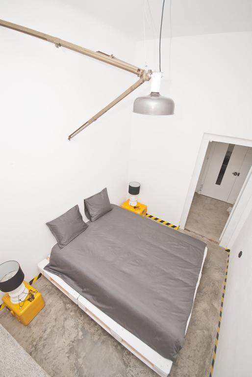 Loft Lot Pszczoly Διαμέρισμα Βαρσοβία Εξωτερικό φωτογραφία