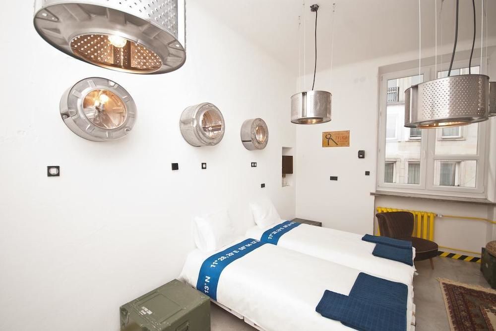 Loft Lot Pszczoly Διαμέρισμα Βαρσοβία Εξωτερικό φωτογραφία