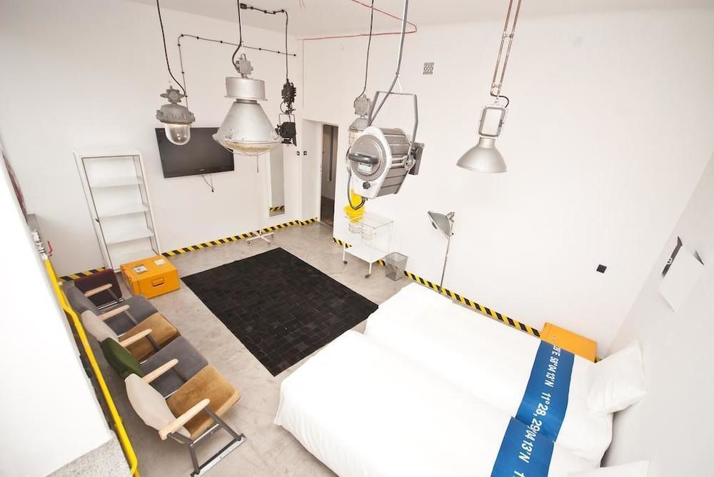 Loft Lot Pszczoly Διαμέρισμα Βαρσοβία Εξωτερικό φωτογραφία
