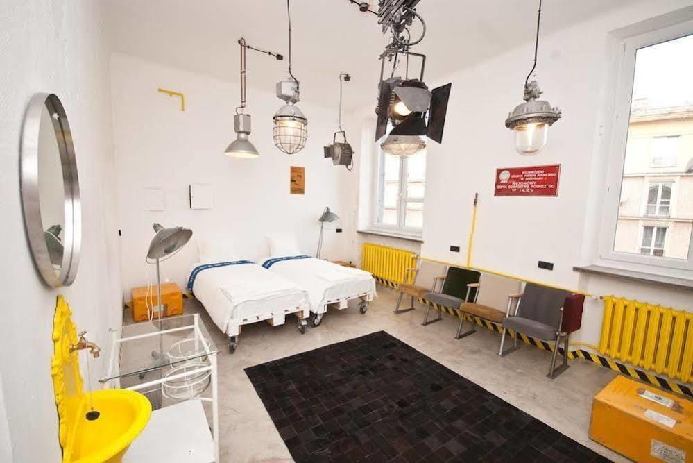 Loft Lot Pszczoly Διαμέρισμα Βαρσοβία Εξωτερικό φωτογραφία
