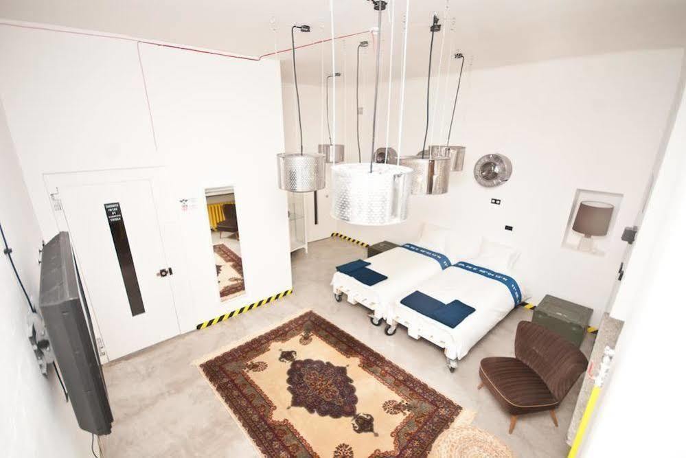 Loft Lot Pszczoly Διαμέρισμα Βαρσοβία Εξωτερικό φωτογραφία