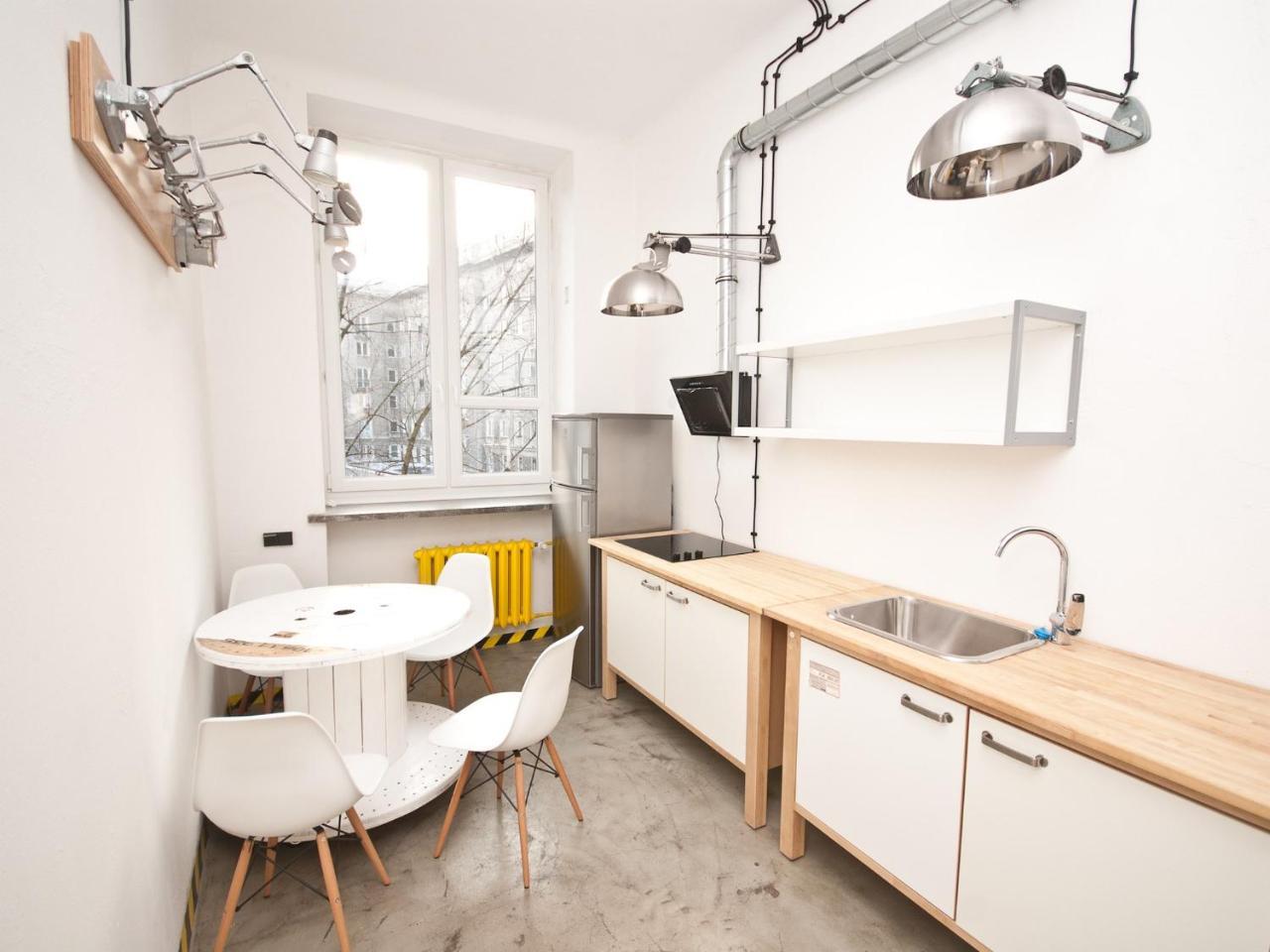 Loft Lot Pszczoly Διαμέρισμα Βαρσοβία Εξωτερικό φωτογραφία