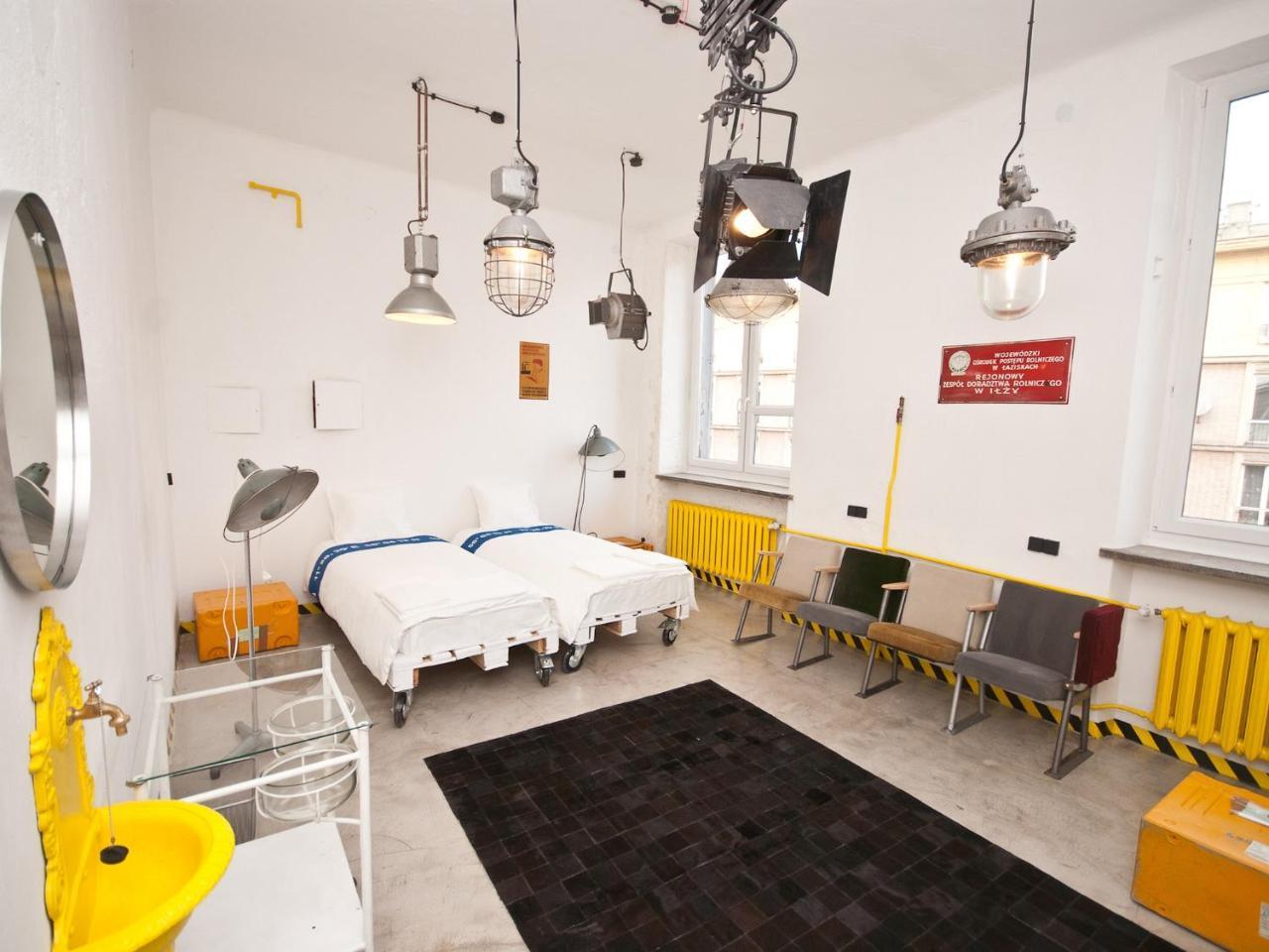 Loft Lot Pszczoly Διαμέρισμα Βαρσοβία Εξωτερικό φωτογραφία