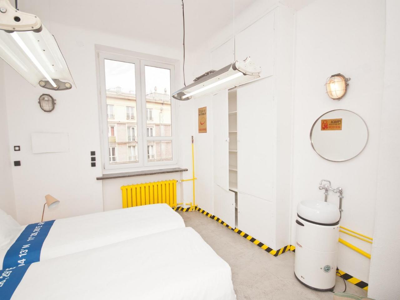 Loft Lot Pszczoly Διαμέρισμα Βαρσοβία Εξωτερικό φωτογραφία
